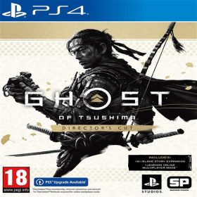 Ghost of Tsushima Director's Cut (használt)