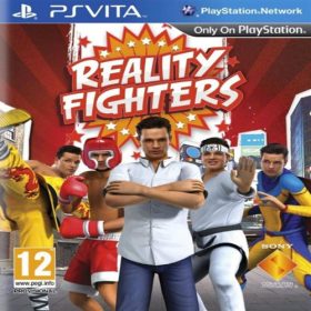 Reality Fighters (használt)