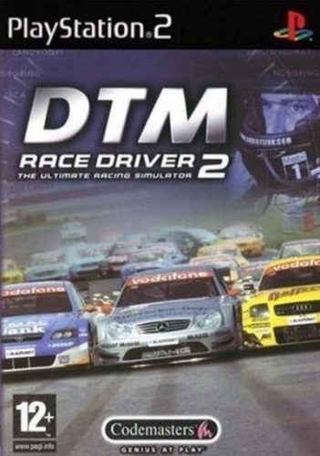 DTM Race Driver 2 (használt)
