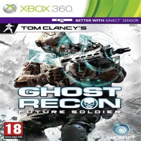 Tom Clancy's Ghost Recon Future Soldier (használt)