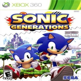 Sonic Generations (használt)