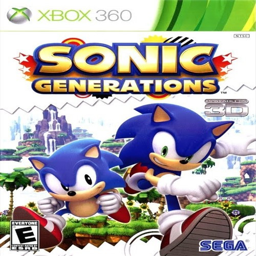 Sonic Generations (használt)