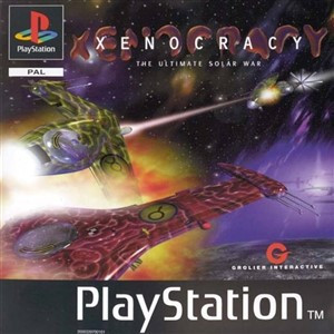 Xenocracy (használt)