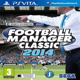 Football Manager Classic 2014 (használt)