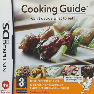Cooking Guide Can't Decide What To Eat (használt)