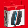 Nintendo Switch 2 Joy-Con Pair Light Blue/Light Red