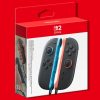 Nintendo Switch 2 Joy-Con Pair Light Blue/Light Red