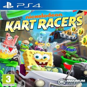 Nickelodeon Kart Racers (használt)