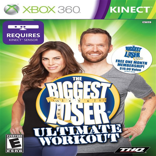 The Biggest Loser Ultimate Workout (használt)