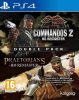 Commandos 2 HD Remaster & Praetorians HD Remaster (használt)