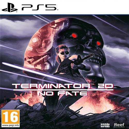 Terminator 2D: NO FATE Day One Edition PS5