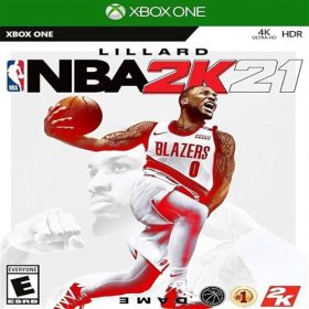 NBA 2K21 (használt)