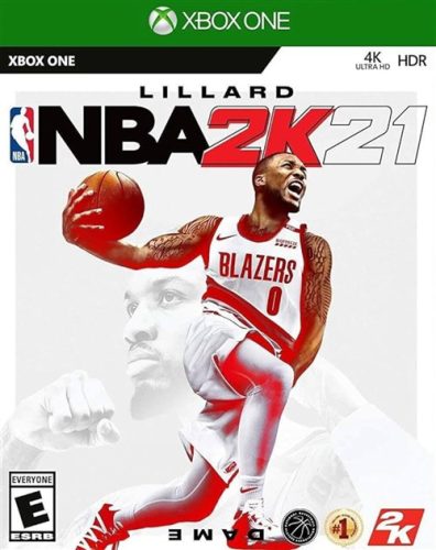 NBA 2K21 (használt)