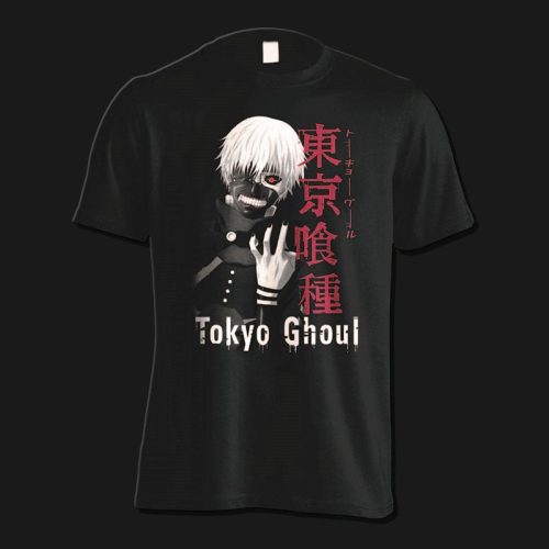 Tokyo Ghoul from The Darkness póló (fekete/L)