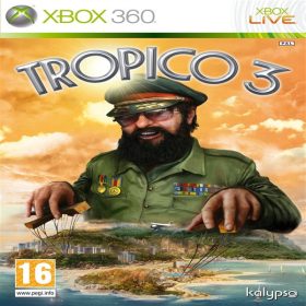 Tropico 3 (használt)