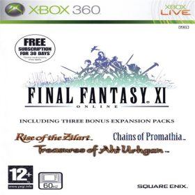 Final Fantasy XI Online (használt)