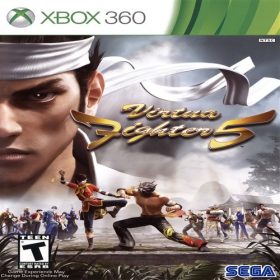 Virtua Fighter 5 (használt)