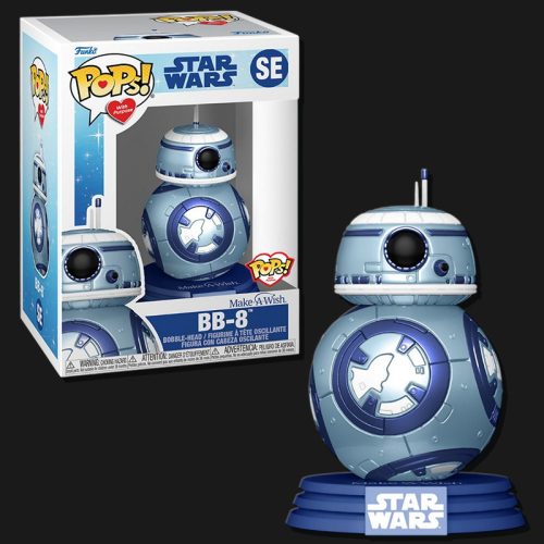 Funko POP! BB-8 Make-A-Wish (SE)