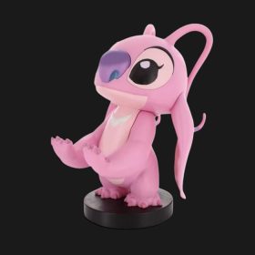 Disney Stitch Angel kontroller/telefontartó (20 cm)