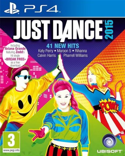 Just Dance 2015 (használt)