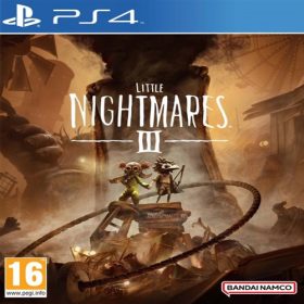 Little Nightmares III (használt)