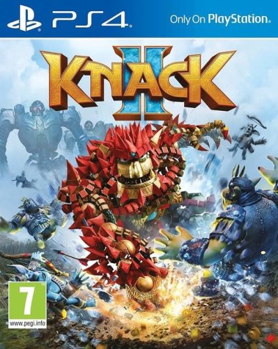 Knack II (használt)