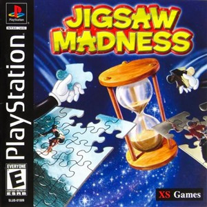 Jigsaw Madness (használt)