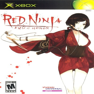 Red Ninja End of Honor (használt)