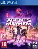 Agents Mayhem (használt)