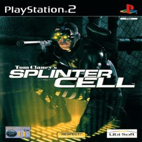 Tom Clancy's Splinter Cell (használt)