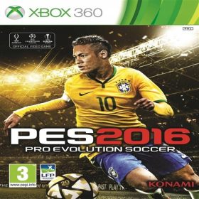 Pro Evolution Soccer 2016 (PES 2016) (használt)