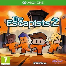 The Escapists 2 (használt)