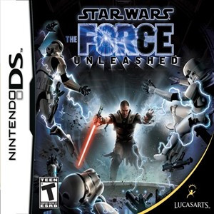 Star Wars The Force Unleashed (használt)