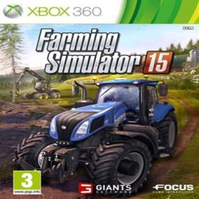 Farming Simulator 15 (használt)