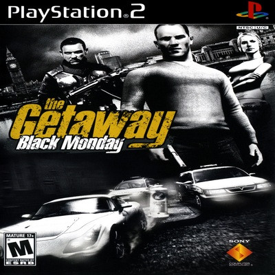 The Getaway: Black Monday (használt)