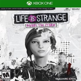 Life is Strange Before the Storm (használt)