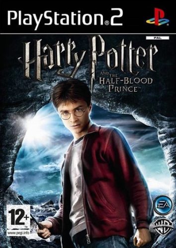 Harry Potter és a Félvér Herceg (Harry Potter and the Half-Blood Prince) (használt)