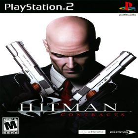 Hitman: Contracts (használt)