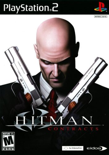Hitman: Contracts (használt)