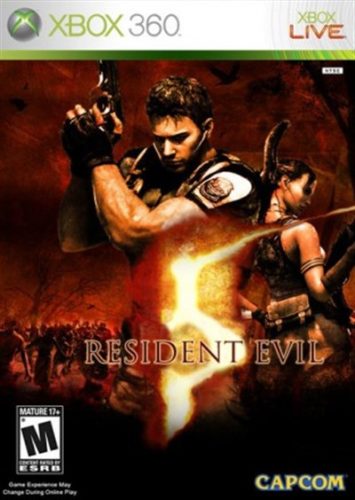 Resident Evil 5 (használt)