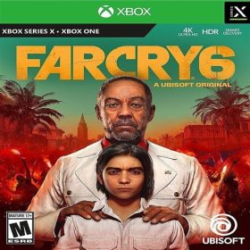 FarCry 6 (Far Cry 6) (használt)