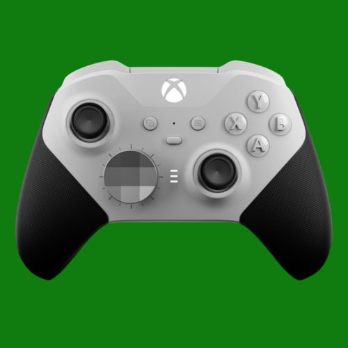 Xbox Elite Series 2 Core vezeték nélküli kontroller (Xbox One/Xbox Series kompatibilis) (használt)