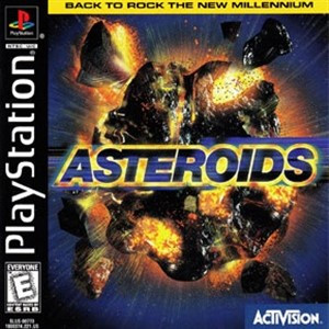Asteroids (használt)
