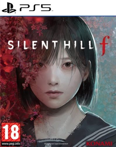 Silent Hill f PS5