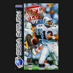 NFL Quarterback Club 97 (használt)