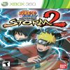 Naruto Shippuden Ultimate Ninja Storm 2 (használt)