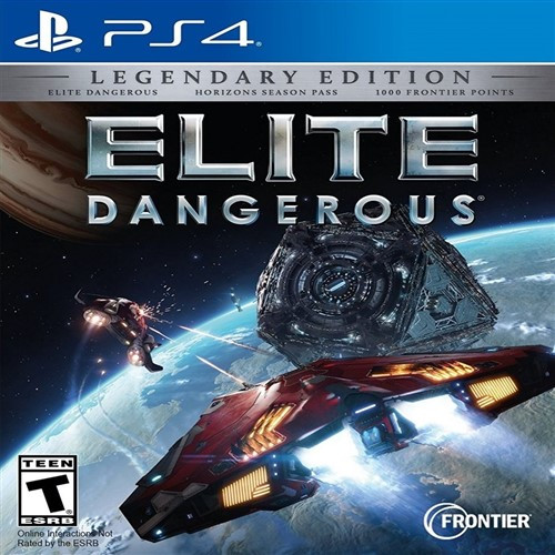 Elite Dangerous (használt)