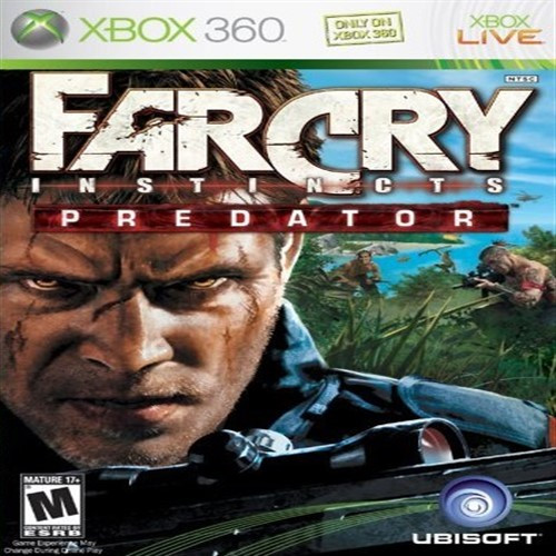 Far Cry Instincts Predator (használt)