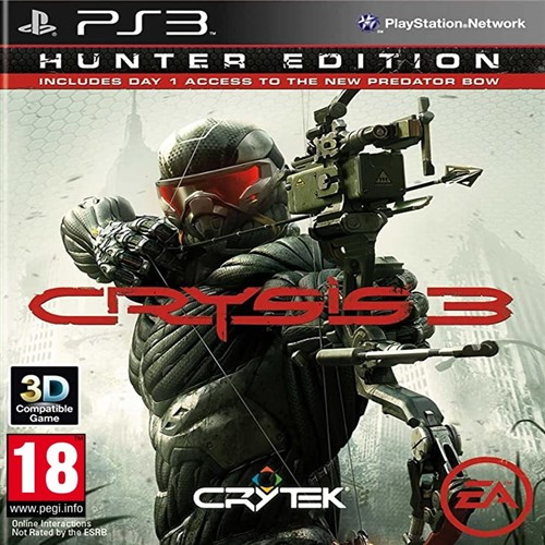 Crysis 3 (használt)