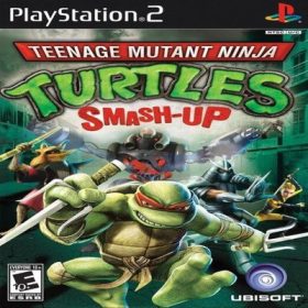 Teenage Mutant Ninja Turtles Smash-Up (használt)